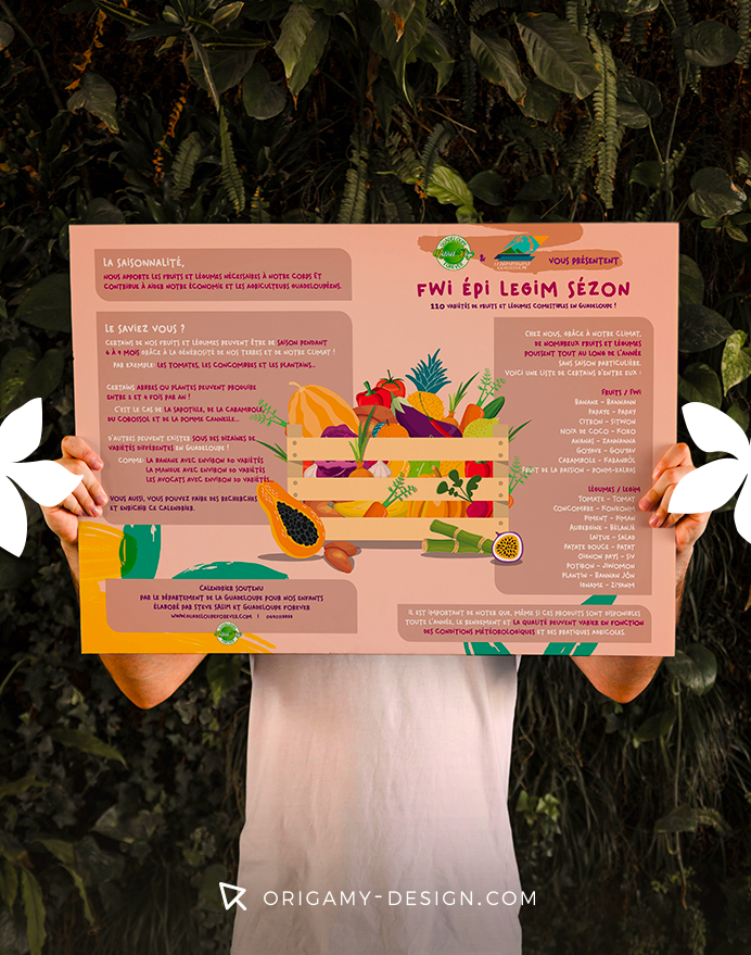 design-creationgraphique-calendrier-saison-graphisme-guadeloupe-guadeloupeforever