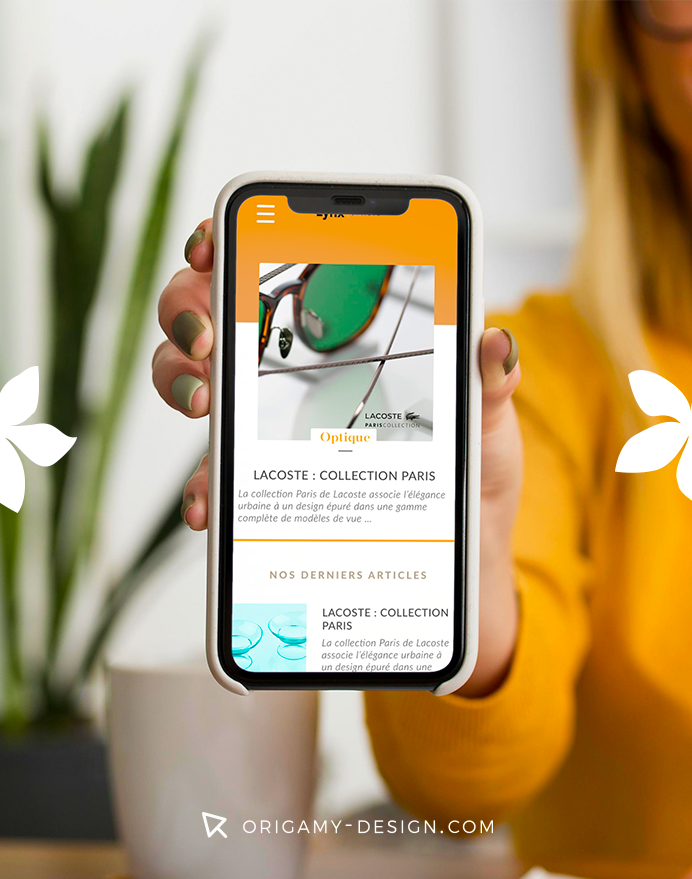 lynxoptique-lynx-caraibes-optique-solaire-lunette-design-website-expérience-utilisateur-website-create-with-passion-by-origamy-design