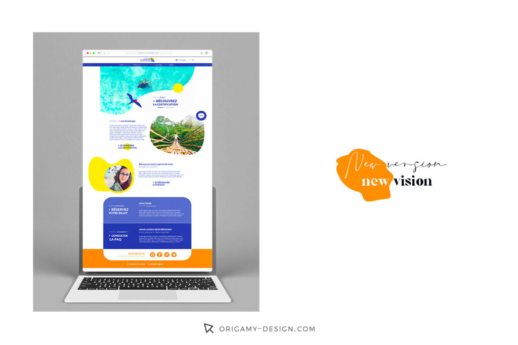 creativdesigner-uxdesigner-caribbeandesigner-ctig-guadeloupe N'hésitez pas à me contacter pour vos besoins de site internet, de création ou de déclinaison de l'identité de marque.