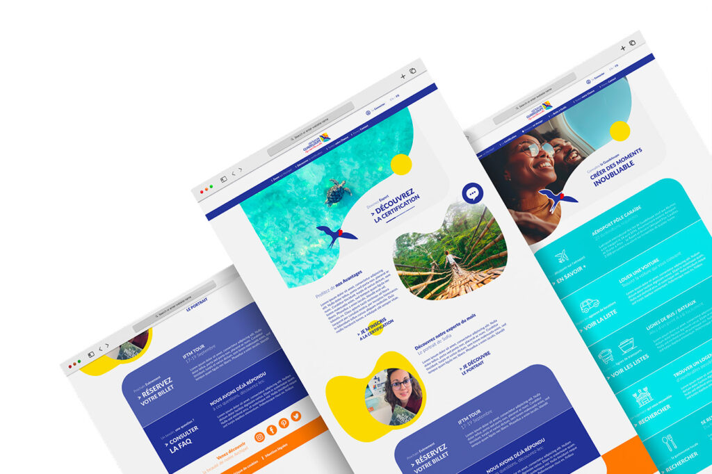 creativdesigner-uxdesigner-caribbeandesigner-ctig-guadeloupe N'hésitez pas à me contacter pour vos besoins de site internet, de création ou de déclinaison de l'identité de marque.